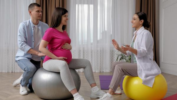 Tipy pro budoucího tátu.