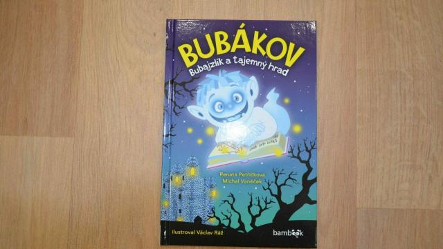 Bubákov - Bubajzlík a tajemný hrad
