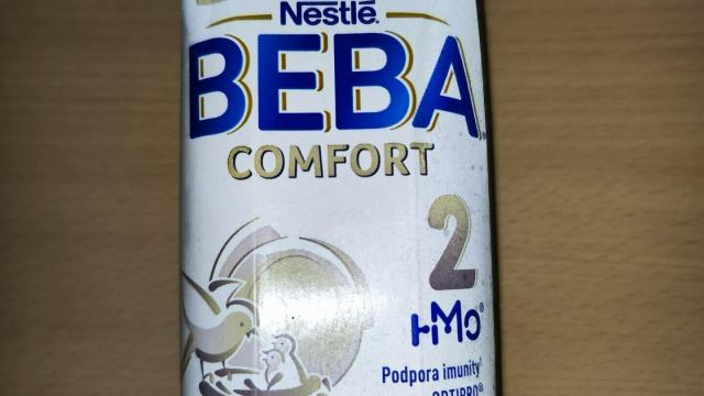 6 ks Beba comfort 2 tekutá