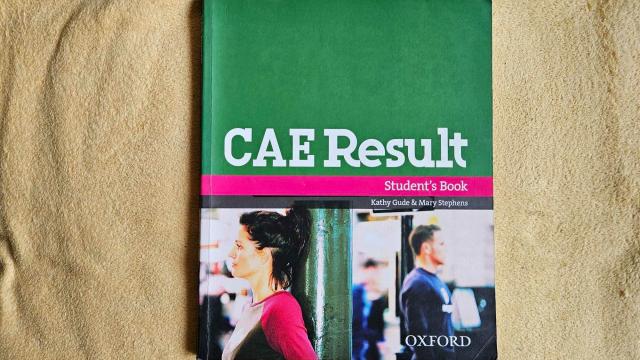 CAE Result učebnice Student's book