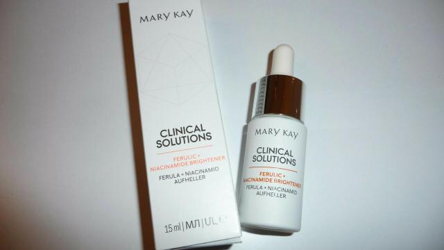 Mary Kay Clinical Sol. rozjasňující supersérum