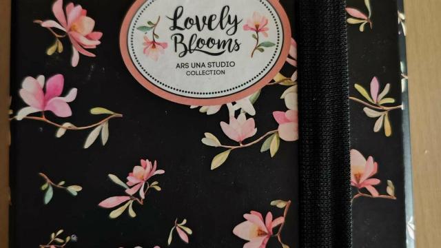 Desky Lovely Blooms A5