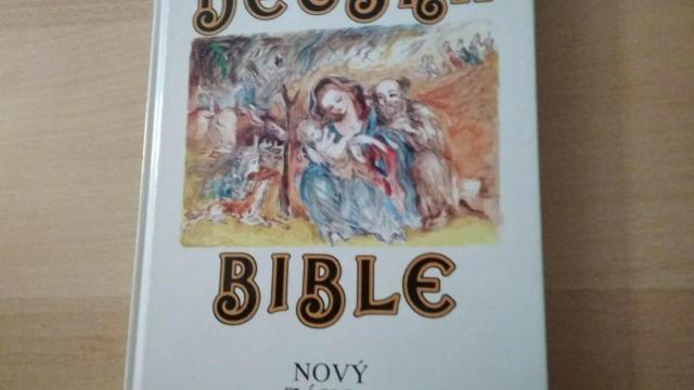 Dětská Bible Nový zákon