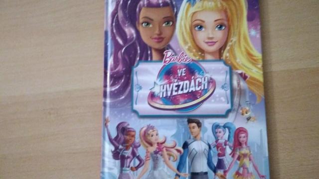 Barbie ve hvězdách