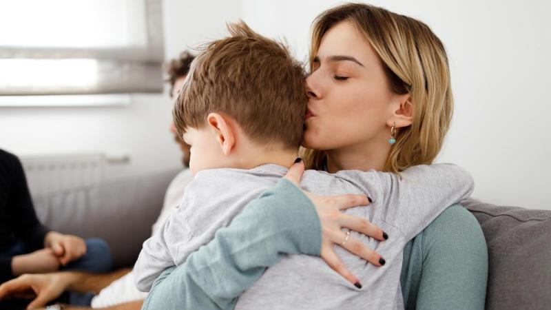Nemám kapacitu být macecha na plný úvazek – a nestydím se za to