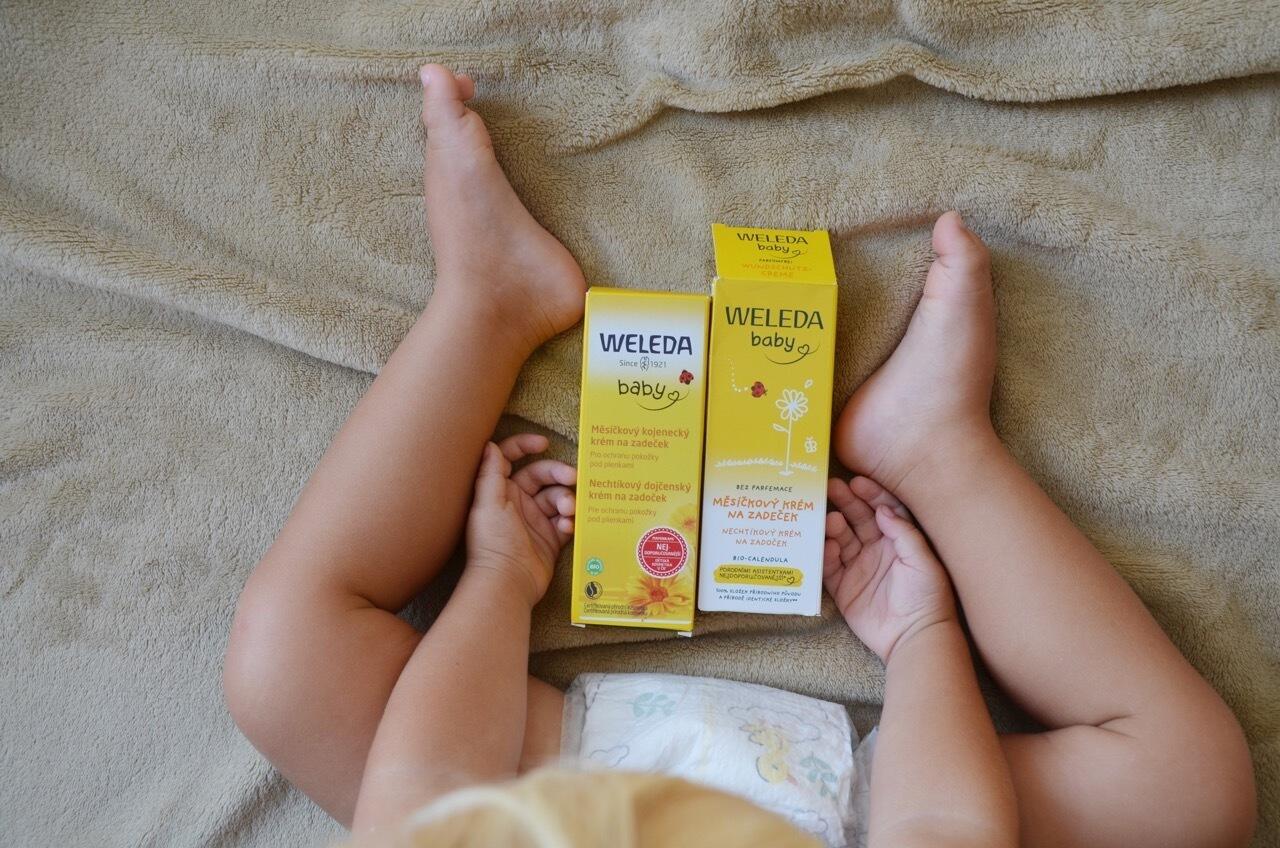 Citlivá pokožka pod lupou: Jak obstály produkty Weleda v reálném testu maminek?