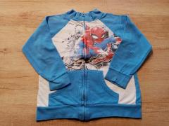 mikina spideman vel. 134/140