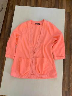 Neon top/kardigan, vel M, Select