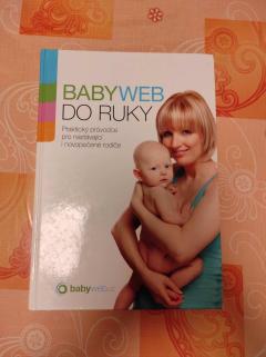 Babyweb do ruky