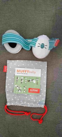 ALPINE Muffy Baby Pink