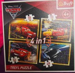 puzzle Cars