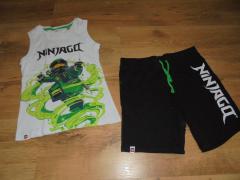 Souprava zn. H&M, vel. 122/128