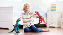 Zanedbávám děti? Neumíme dinosaury ani počítat. Začínám panikařit