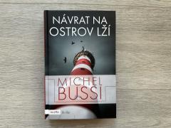 Kniha Návrat na ostrov lží