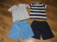 Pyžama zn. H&M, vel. 122/128