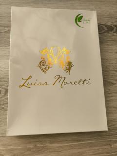 Dámské bambusové pyžamo XL krémová/béžová barva