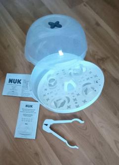 Nuk Sterilizátor do mikrovlnky