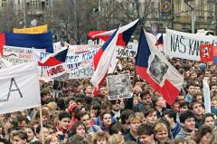 17. listopad nebyl jen pádem komunismu, ale i mou osobní revolucí