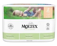 Plenky Moltex 2 mini 3 - 6 kg 38 ks
