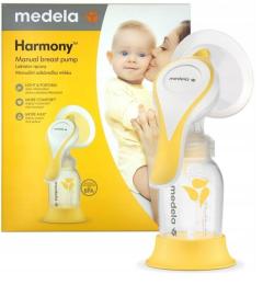 Medela Harmony 2-fázová manuální odsávačka