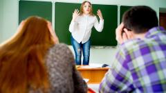 Na třídní schůzce jsem se rozbrečela. Učitelka mluvila o mém dítěti hrozně