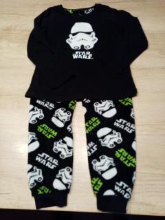 teplé pyžamo star wars vel. 128