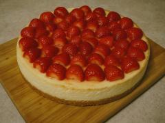 Narozeninový cheesecake pro malé i velké mlsouny