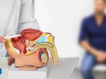 Rakovina prostaty: příznaky, léčba a prevence