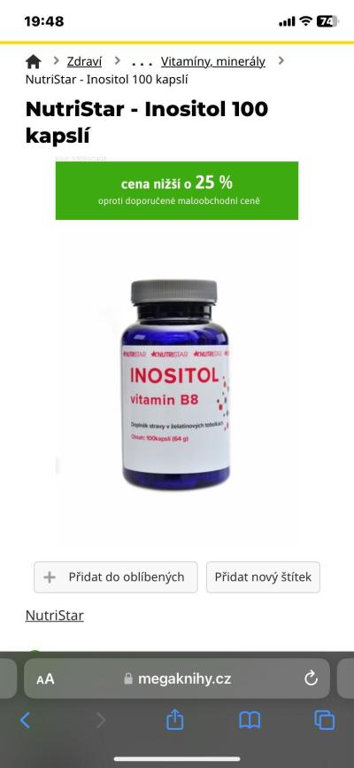 Gynekologické potíže | Léčba nedostatku estrogenu - zkušenosti