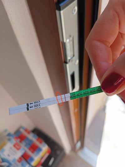 Testování a těhotenský test | Snažilky 2025