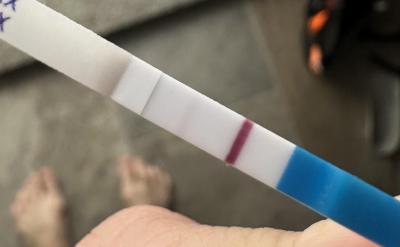 Snažení | 14DPO +-,duch na testu