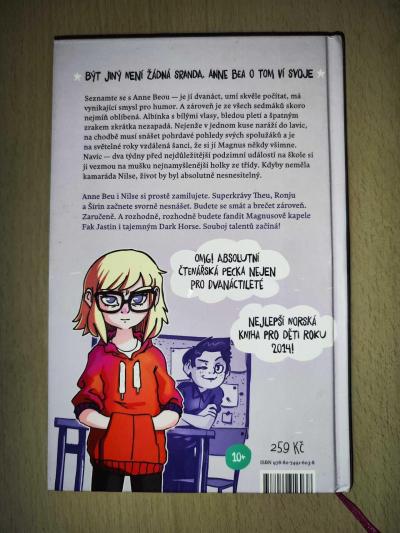 Kniha Válka proti superkrávám