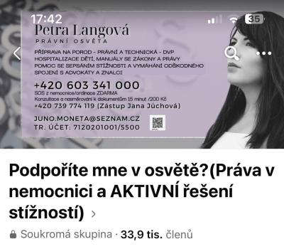Lékaři, nemocnice a zdravotnická zařízení | Stížnost na lékaře – maminka zemřela po špatně vyšetřené embolii