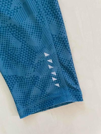 Elastické sportovní keaťasy, vel S/M, Crivit