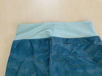 Elastické sportovní keaťasy, vel S/M, Crivit