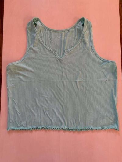 Mint tílko, vel XL 46/48 tedy XL-4XL, Primark