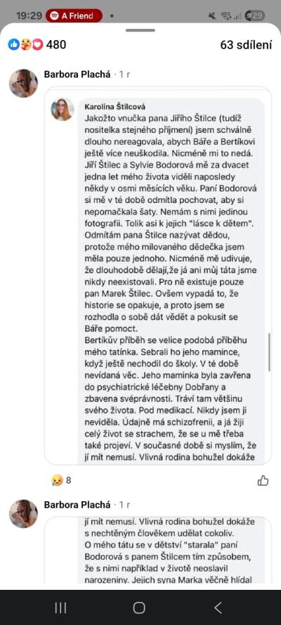 Alimenty, rozvody | Případ Báry a Bertíka