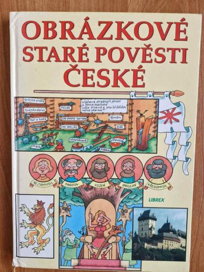 Knihy pro děti i rodiče
