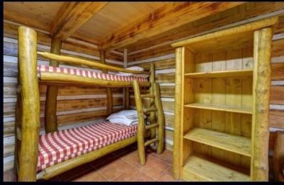 Dovolené a dětské tábory | Tábor Resort Březová