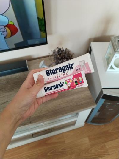 Recenze z kampaně Maminky s dětmi hodnotí: Pomohly jim pasty Biorepair s citlivostí zubů?