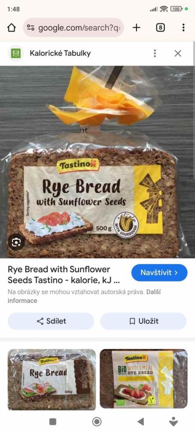 Nakupujeme - obchody, reklamace | Chleba Lidl