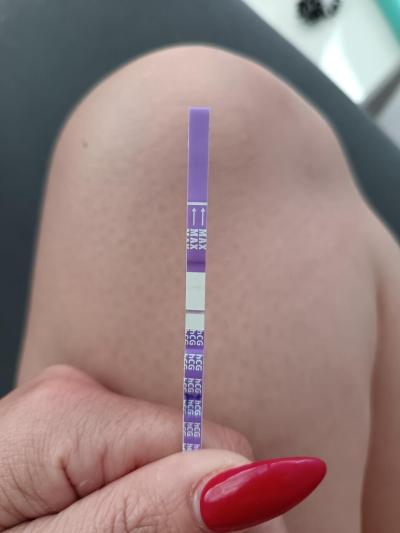 Testování a těhotenský test | Je to duch? ????????❤️