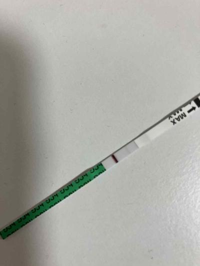 Testování a těhotenský test | Duch - jsem slepá?