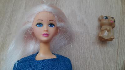 04 - Sada panenky "Barbie"