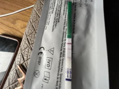 Testování a těhotenský test | Co znamená sílící ovulační test před menstruací?