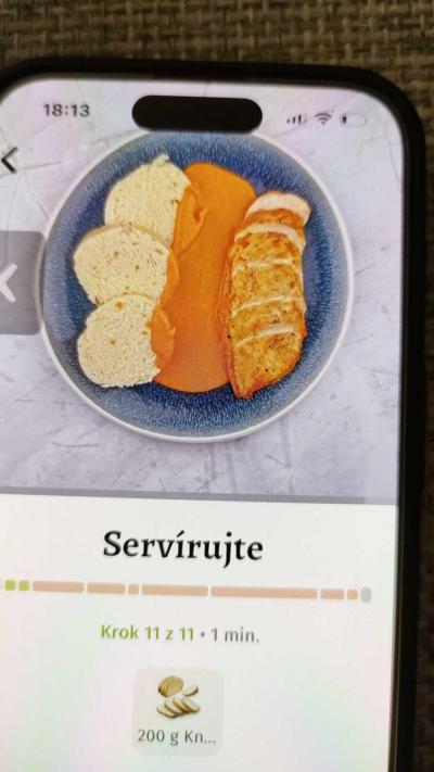 Recenze z kampaně Testerky vyzkoušely chytrou aplikaci Guláš. Líbilo se jim rychlé vaření, které šetří peníze i čas?