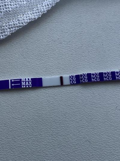 Testování a těhotenský test | Duch , ryska nebo jsem slepa?