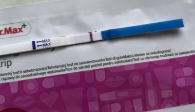 Testování a těhotenský test | Dělá Dr.Max falesne duchy?