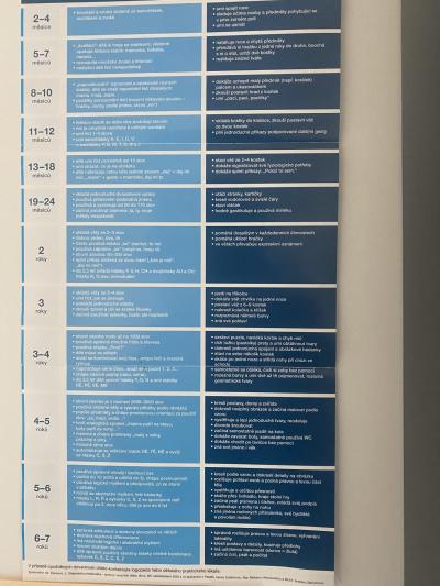 Batole (12 až 36 měsíců) | Povídá vaše 2,5 leté dítě?