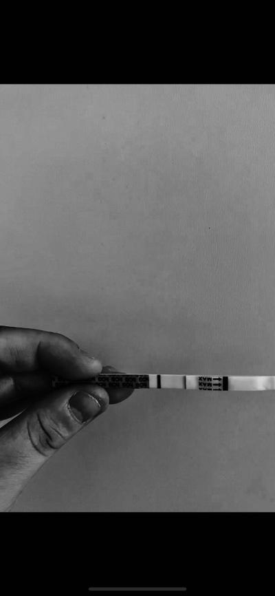 Testování a těhotenský test | Slaba čárka na testu mamatest